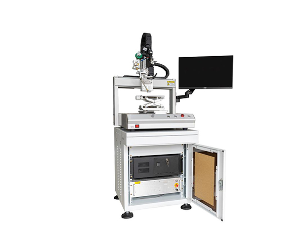 奧萊光電桌面式恒溫焊接系統(tǒng)圖示 奧萊光電桌面式恒溫焊接系統(tǒng)圖示