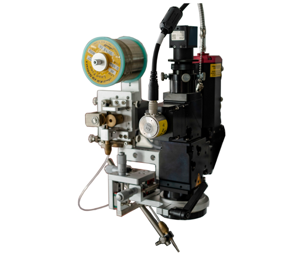 奧萊光電送絲導絲機構