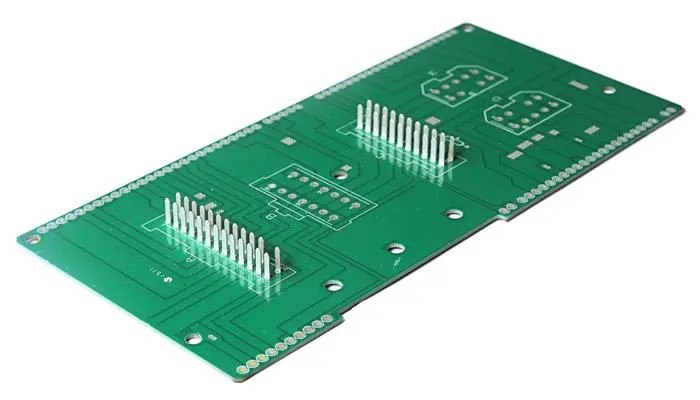 通孔元器件 通孔元器件