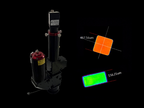 MiniLED激光恒溫返修系統+光斑圖片 MiniLED激光恒溫返修系統+光斑圖片